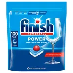 N&otilde;udepesutabletid Finish Power Fresh, 100 tk