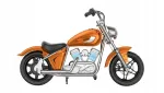 Elektrimootorratas Hyper GoGo M5 Chopper, oranž, 36V 500W, kuni 80 kg, kuni 25 km/h, kuni 30 km