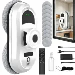 Akende ja p&otilde;randa plaatide puhastusrobot 90W 5600PA kaugjuhtimispuldiga