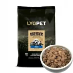 Koeratoit Lyopet Breeder kalaga, monoproteiin, 12 kg