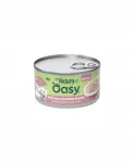 Oasy Nature Jelly kanaliha ja singi konserv kassidele, 85 g