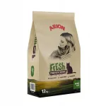 KUIVTOIT KASSIDELE ARION kanaga, 12 kg sooduspakk