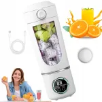 Traadita kaasaskantav mini blender 700 ml