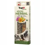 Tropifit Naturals &uuml;rdipulgad n&auml;rilistele, j&auml;nestele ja merisigadele, 140 g