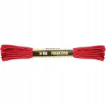M-Tac Minicord Paracord k&ouml;is, punane, 15 m