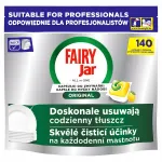 FAIRY All in One Lemon n&otilde;udepesutabletid, 140 tk