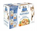 Brit Care kassitoit želatiinis, 12 x 85 g