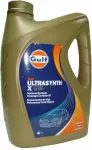 Mootori&otilde;li Gulf Ultrasynth X 5W-20, 1 l