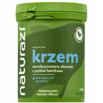 Toidulisand Naturazi Silicon 350 mg, 100 kapslit