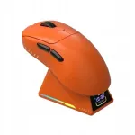 Traadita hiir AJAZZ AJ179APEX RGB valgustusega, laadimisdokiga ja PAW3950 anduriga, 8K