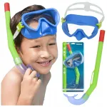 Laste snorklikomplekt Bestway 24036, prillid ja toru, 2 v&auml;rvi