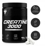 TREC CREATINE 3000 MONOHYDRATE 200 MESH kreatiin 360 kapslit