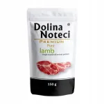 Koeratoit Dolina Noteci Premium Pure lambalihaga, 150 g