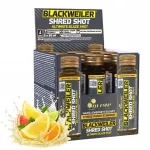 Toidulisand OLIMP Blackweiler Shred Shot 9x60ml Citrus Punch kofeiiniga