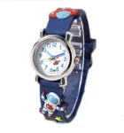 Laste analoogkell ASTRONAUT 1742 poistele