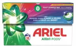 ARIEL Allin1 PODS pesukapslid, 38 tk, v&auml;rvilistele riietele, plekieemaldus ja l&otilde;hnakaitse