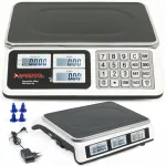 Elektroonilised poe kaalud 50 kg/1 g