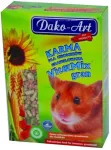 Granuleeritud toit merisigadele ja n&auml;rilistele Vit & Mix Gran, 500 g, Dako-Art #312