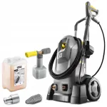K&otilde;rgsurvepesuri seade KARCHER HD 6/15 M Plus 225BAR vahutoru ja aktiivse vahuga 3L