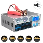 AGM aku laadija 12V/24V, 260W, 6&ndash;400Ah autos&otilde;idukitele