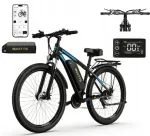 Elektrijalgratas DUOTTS C29, 48V, 55 km/h, 29", Shimano 21 k&auml;iku, rakendusega, 30Ah aku