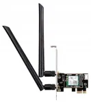D-Link DWA-X582 traadita v&otilde;rgukaart, Bluetooth 5.0, 300 Mbps
