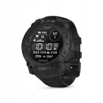 Garmin Instinct Solar Tactical must nutikell