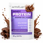 Activlab Whey Protein Marine Collagen valgupulber kollageeniga juustele