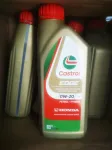 Castrol EDGE Professional H 0W-20 mootori&otilde;li, 1 l, HONDA jaoks