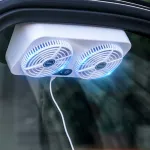 Automaatne USB ventilaator &otilde;huringluseks