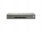 V&otilde;rgul&uuml;liti LevelOne GEP-0822, 8 x 10/100/1000, PoE+, hallatav pole