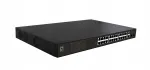 Non-removable LevelOne GEP-2821 gigabit Ethernet PoE l&uuml;liti