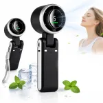 K&auml;sitsi laetav USB ventilaator