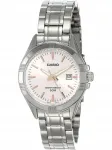Naiste k&auml;ekell CASIO LTP-1308D-4AVEF karbi ja graveeringuga