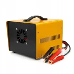 Autonatu laadija START 12/24V, 40A, LCD-ekraaniga