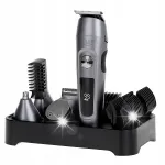Trimmer AD 2944 6-in-1 komplekt LCD-ekraaniga ja laadimisjaamaga