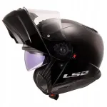Motomatkuri kiiver LS2 FF908 STROBE II, must, suurus M