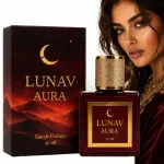 Naiste araabia parf&uuml;&uuml;mvesi LUNAV Aura EDP 50 ml