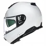 Mootorratturi kiiver NOLAN N100-6 CLASSICO, valge, 2XL, unisex