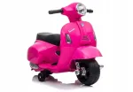 Laste elektriline t&otilde;ukeratas VESPA GTS 300 akuga ja LED-iga