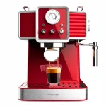 Espresso kohvimasin Cecotec Power Espresso 20, punane