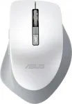 ASUS WT425 juhtmevaba optiline hiir, 1600 DPI, valge, paremak&auml;elistele
