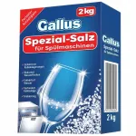 Gallus n&otilde;udepesumasina sool, 2 kg