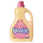 Woolite Keratin vedel pesugeel villale ja siidile, 1,8 l, 30 pesukorda