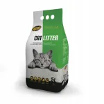 Kassiliiv BENTONITE WHITE aaloe ekstraktiga, 5 l, HILTON
