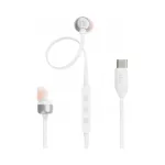 JBL Tune 310C USB-C juhtmega k&otilde;rvaklapid mikrofoniga valged