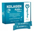 Kala kollageen Myvita Collagen Flex+ gl&uuml;kosamiini ja C-vitamiiniga, 30 pakikest