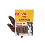 Koerte maiused PEDIGREE Ranchos Jerkies, teraviljavabad t&auml;iskasvanutele, 180 g