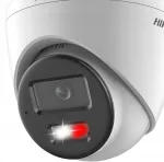 V&auml;lis-IP-kaamera Hikvision DS-2CD1361G2-LIU 6MP PoE ja mikrofoniga