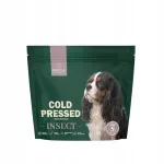 Pokusa COLD PRESS ADULT DOG S k&uuml;lmpressitud kuivtoit koertele putukatega, 1 kg